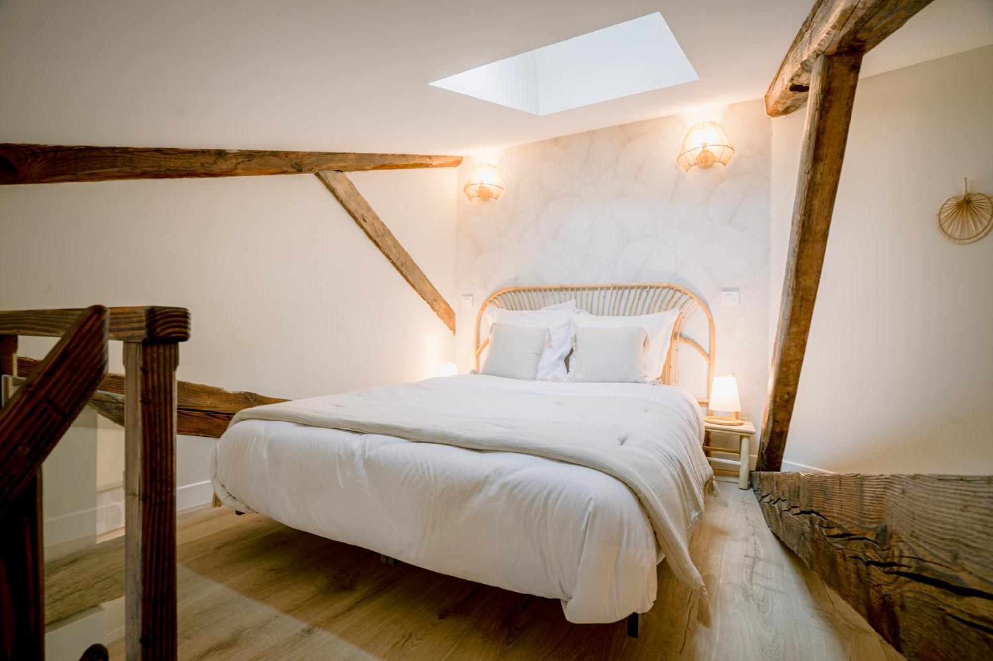 Les Suites De La Cathedrale Albi Esterno foto