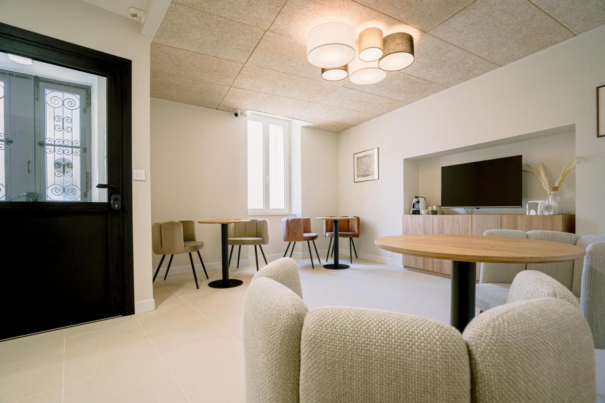 Les Suites De La Cathedrale Albi Esterno foto