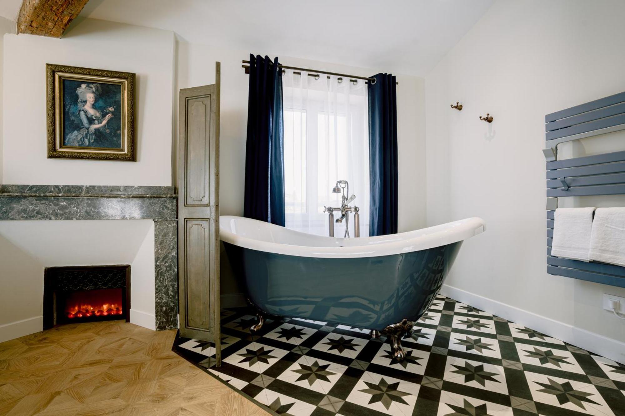 Les Suites De La Cathedrale Albi Esterno foto