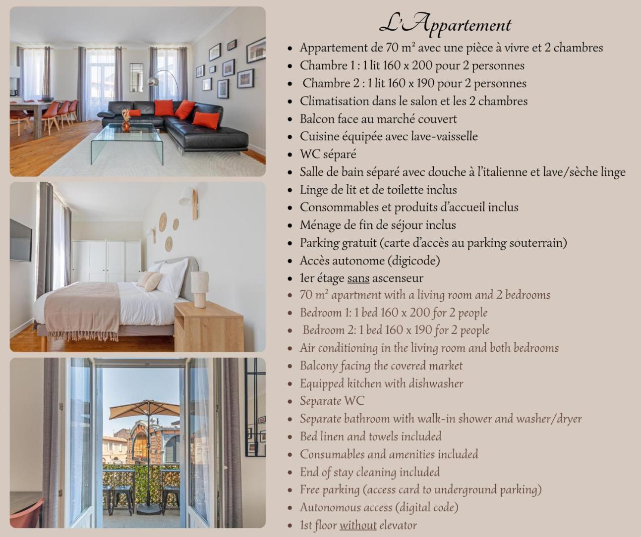 Les Suites De La Cathedrale Albi Esterno foto
