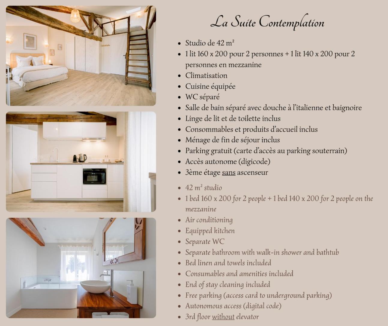 Les Suites De La Cathedrale Albi Esterno foto